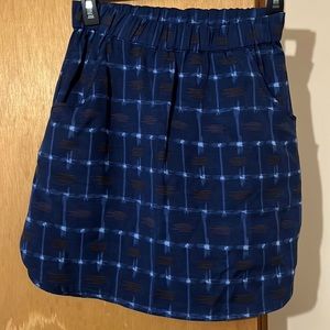 Patagonia edge win skirt